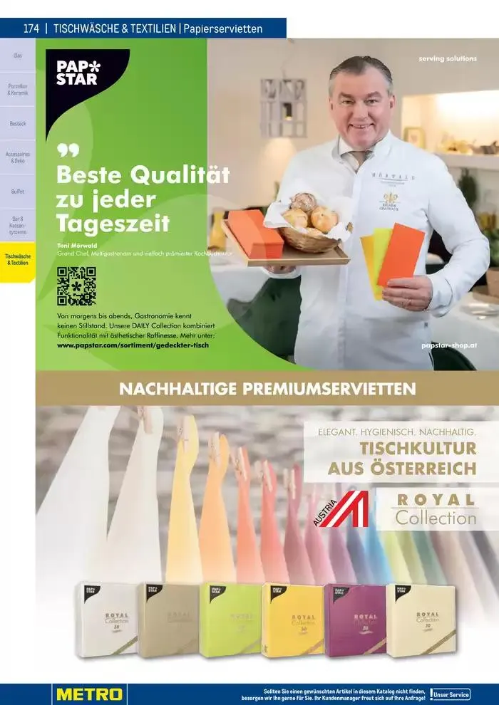 Attraktive Angebote entdecken von 3. Dezember bis 17. Dezember 2024 - Flugblätt seite 174