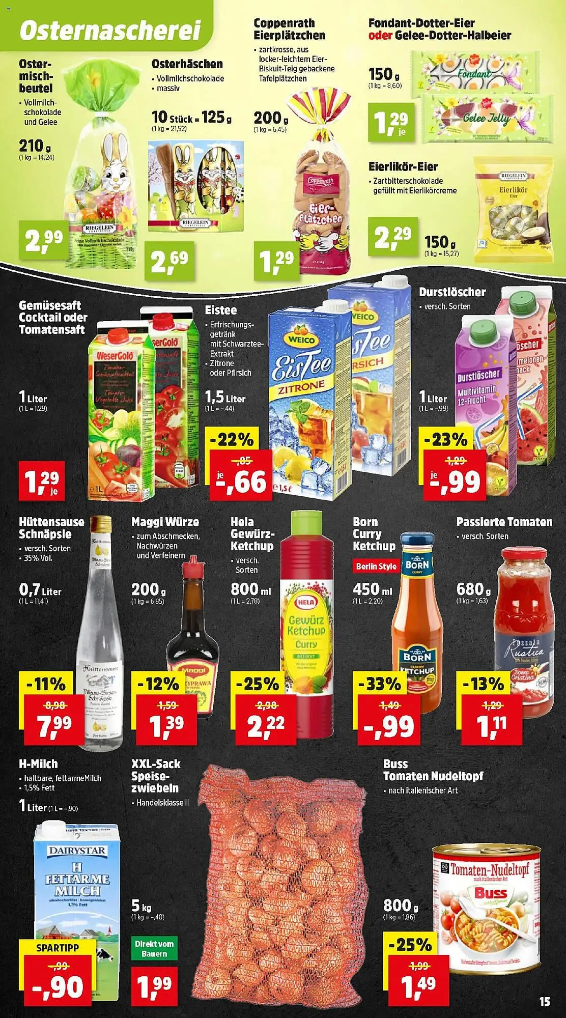 Thomas Philipps Prospekt von 2. März bis 7. März 2026 - Flugblätt seite  21