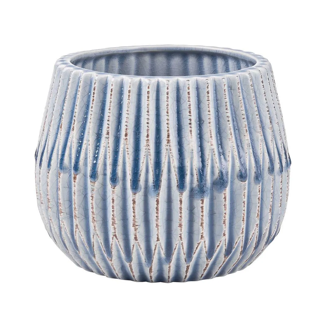 Blumentopf Rauten Ø 13 cm