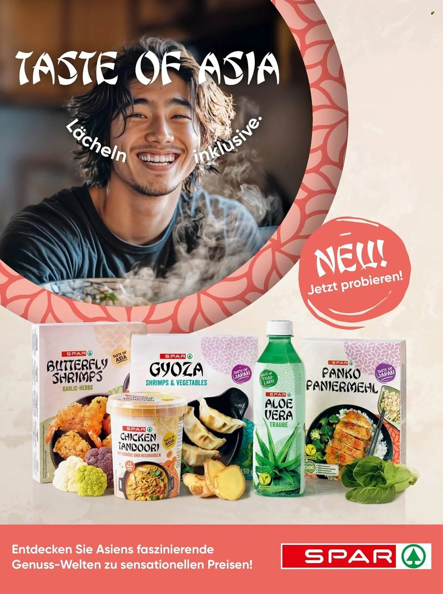 Interspar Flugblatt von 29. September bis 31. Dezember 2025 - Flugblätt seite  14