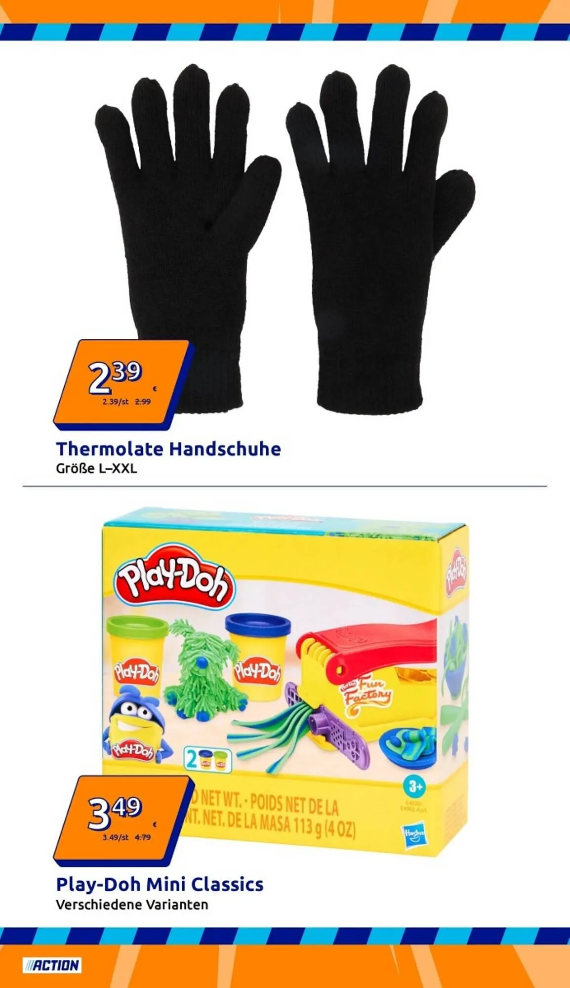 Action Flugblatt von 7. Jänner bis 13. Jänner 2026 - Flugblätt seite 7