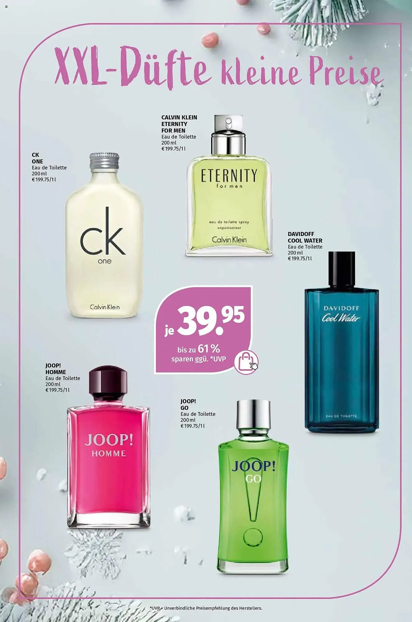 Müller Flugblatt von 10. November bis 29. November 2025 - Flugblätt seite 8