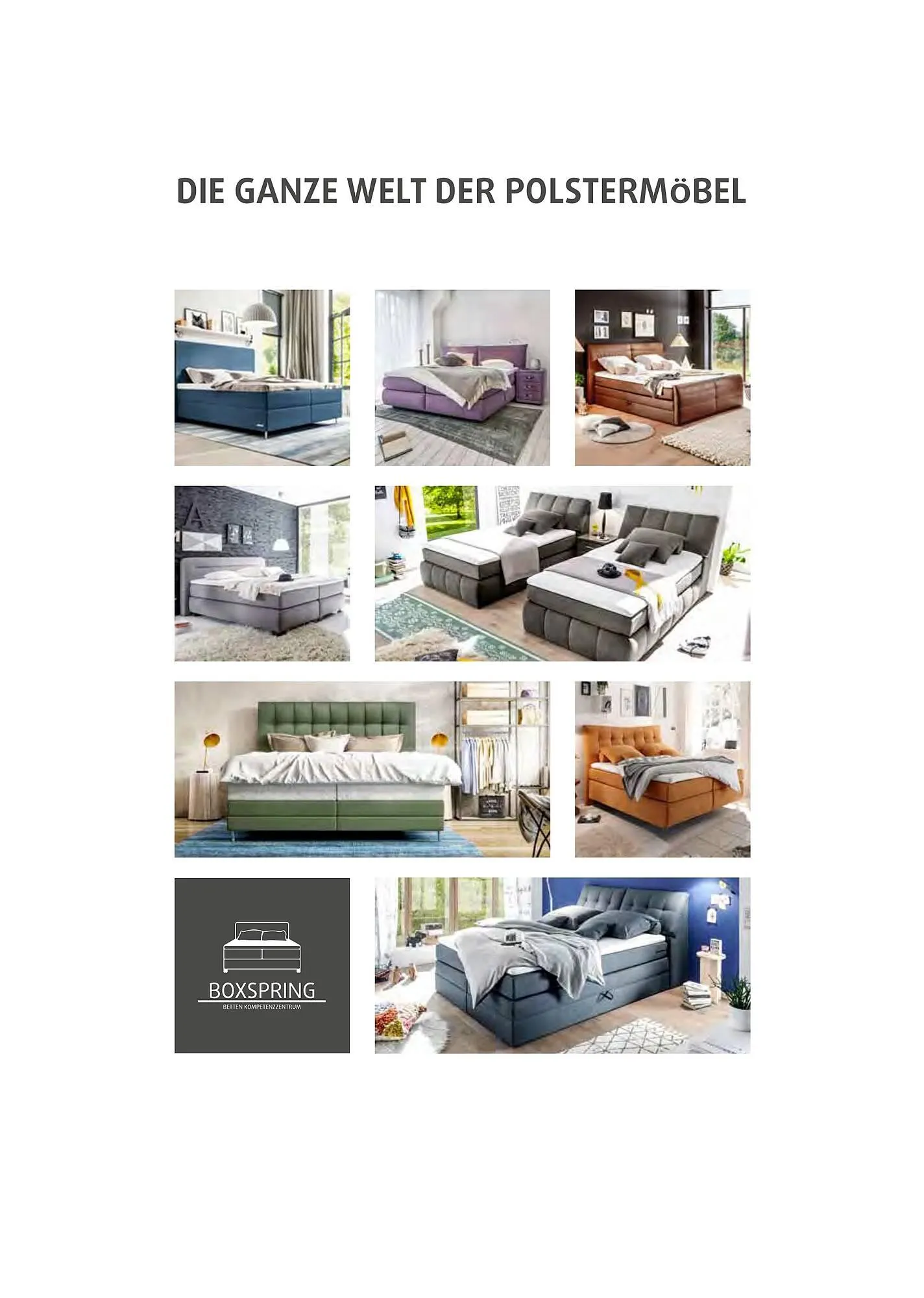 Polstermöbel Fischer Flugblatt von 19. Februar bis 31. Jänner 2063 - Flugblätt seite 38