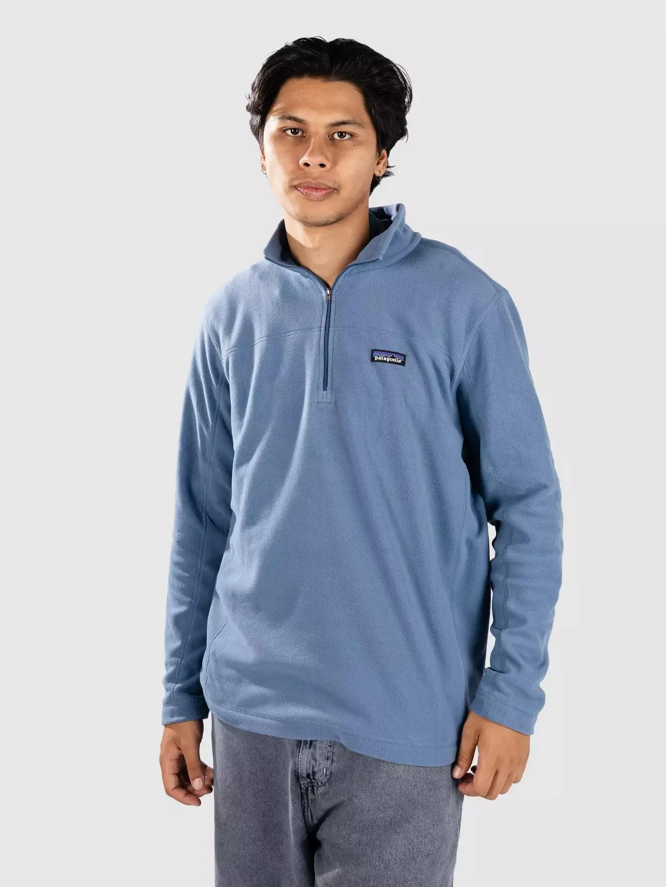 Micro D Fleece Half-Zip Fleece Pullover