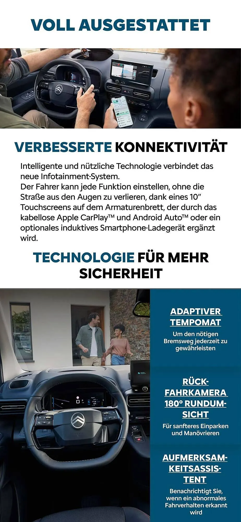 Citroen Flugblatt von 3. Dezember bis 7. Juli 2026 - Flugblätt seite  5