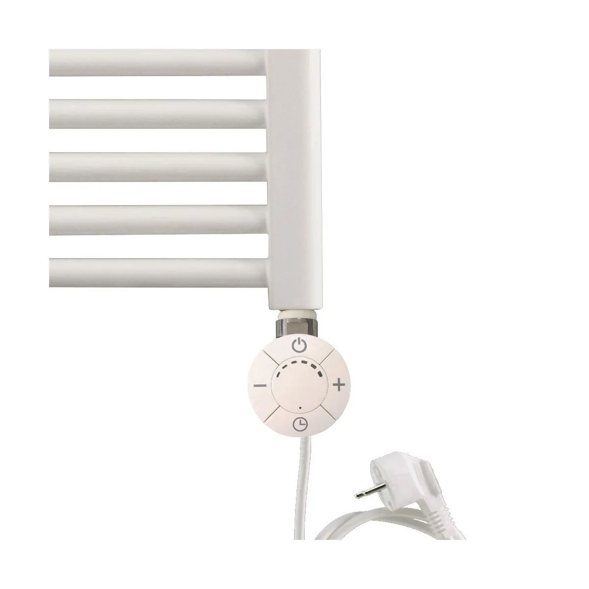 Ximax Heizkörper Zubehör Raumteilerset für Raumheizkörper Weiß