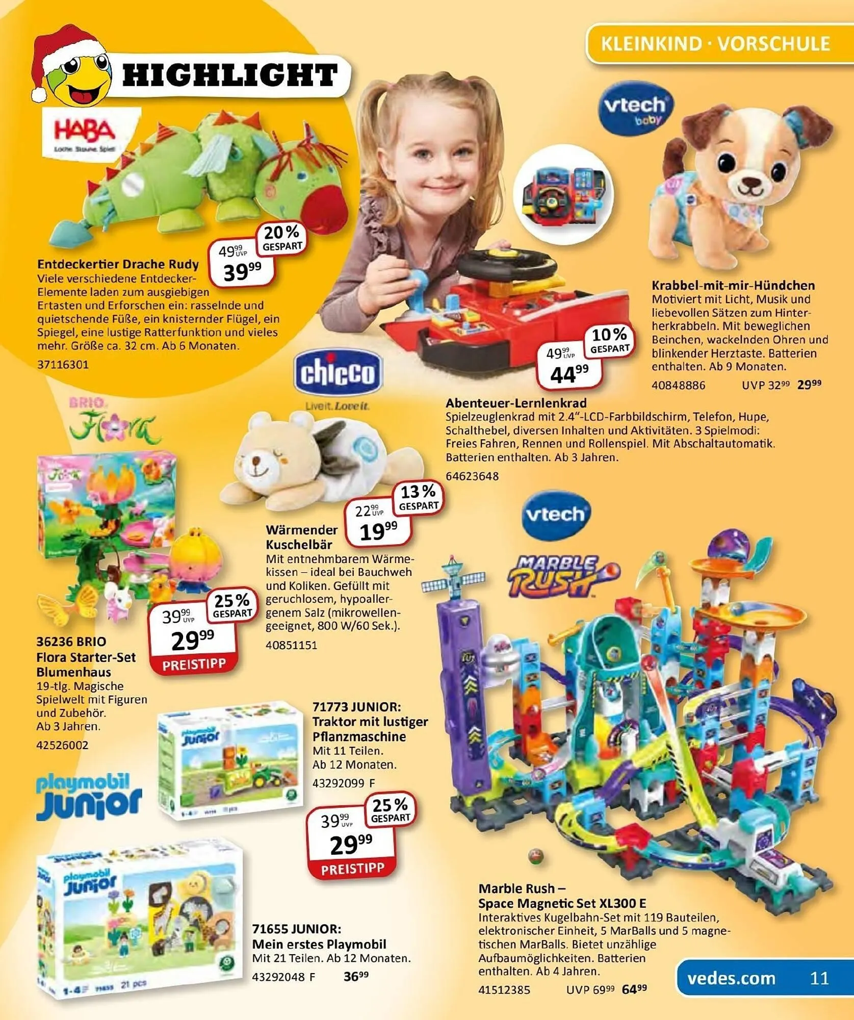 Der Grissemann Flugblatt von 18. Dezember bis 24. Dezember 2025 - Flugblätt seite  11