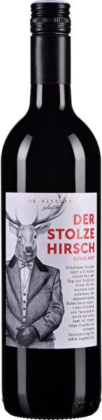 Cuvée „Der stolze Hirsch“ 2020