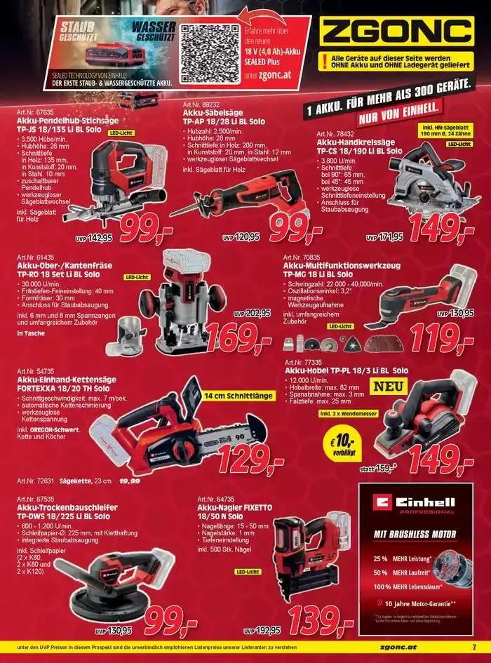 Februar I 2025 von 29. Jänner bis 12. Februar 2025 - Flugblätt seite 7