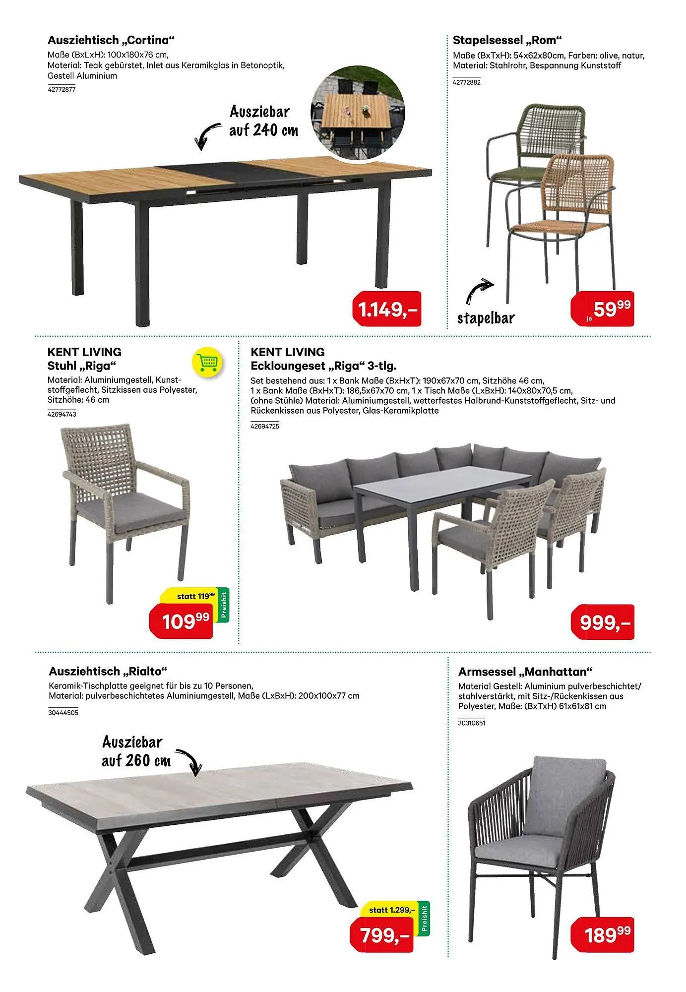 BayWa Flugblatt von 7. Mai bis 18. Mai 2024 - Flugblätt seite 15