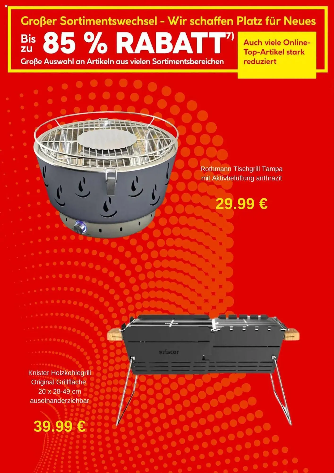 Hellweg Flugblatt von 16. Jänner bis 14. Februar 2025 - Flugblätt seite  2