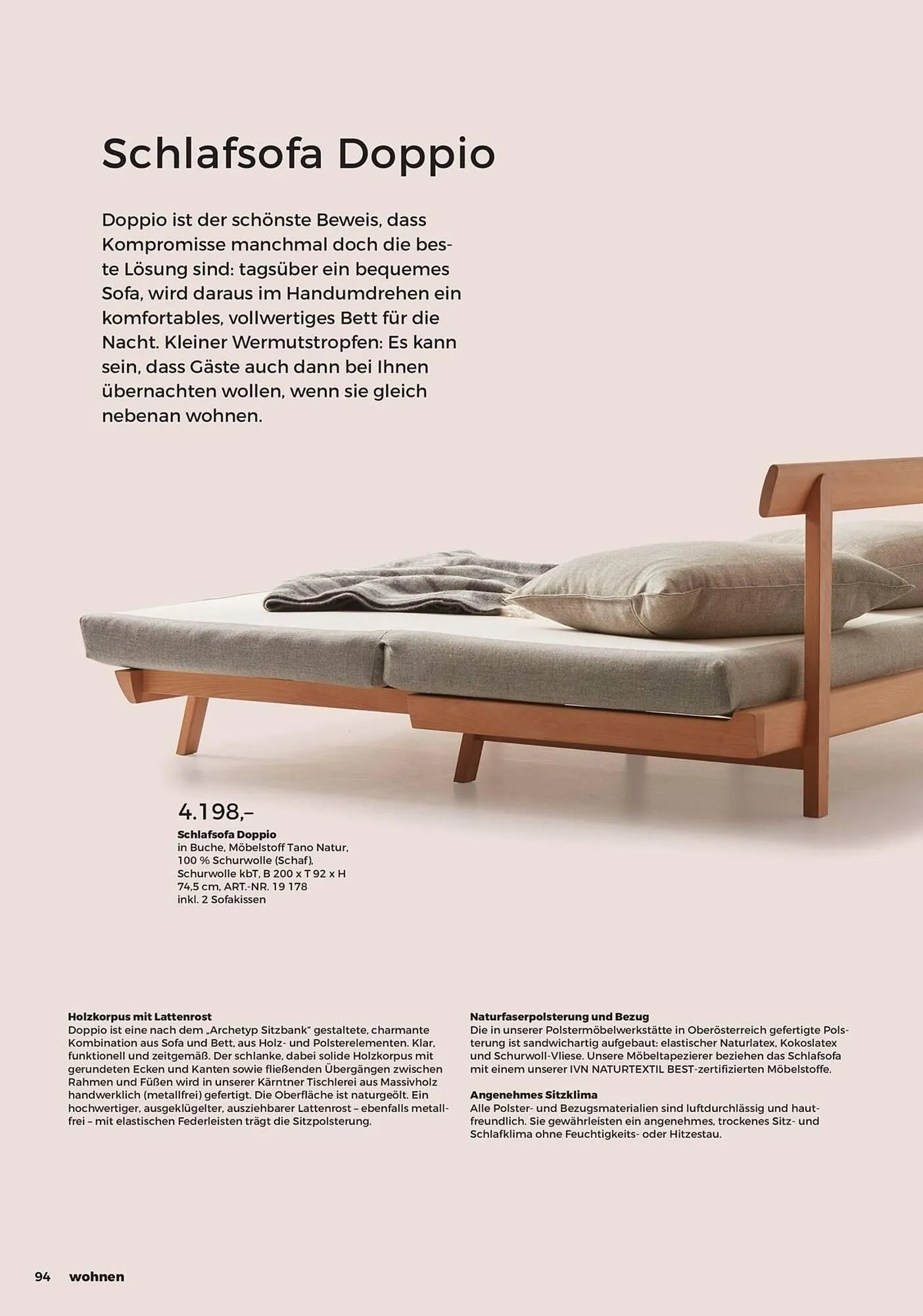 Grüne Erde Flugblatt von 31. Juli bis 31. Dezember 2025 - Flugblätt seite  94