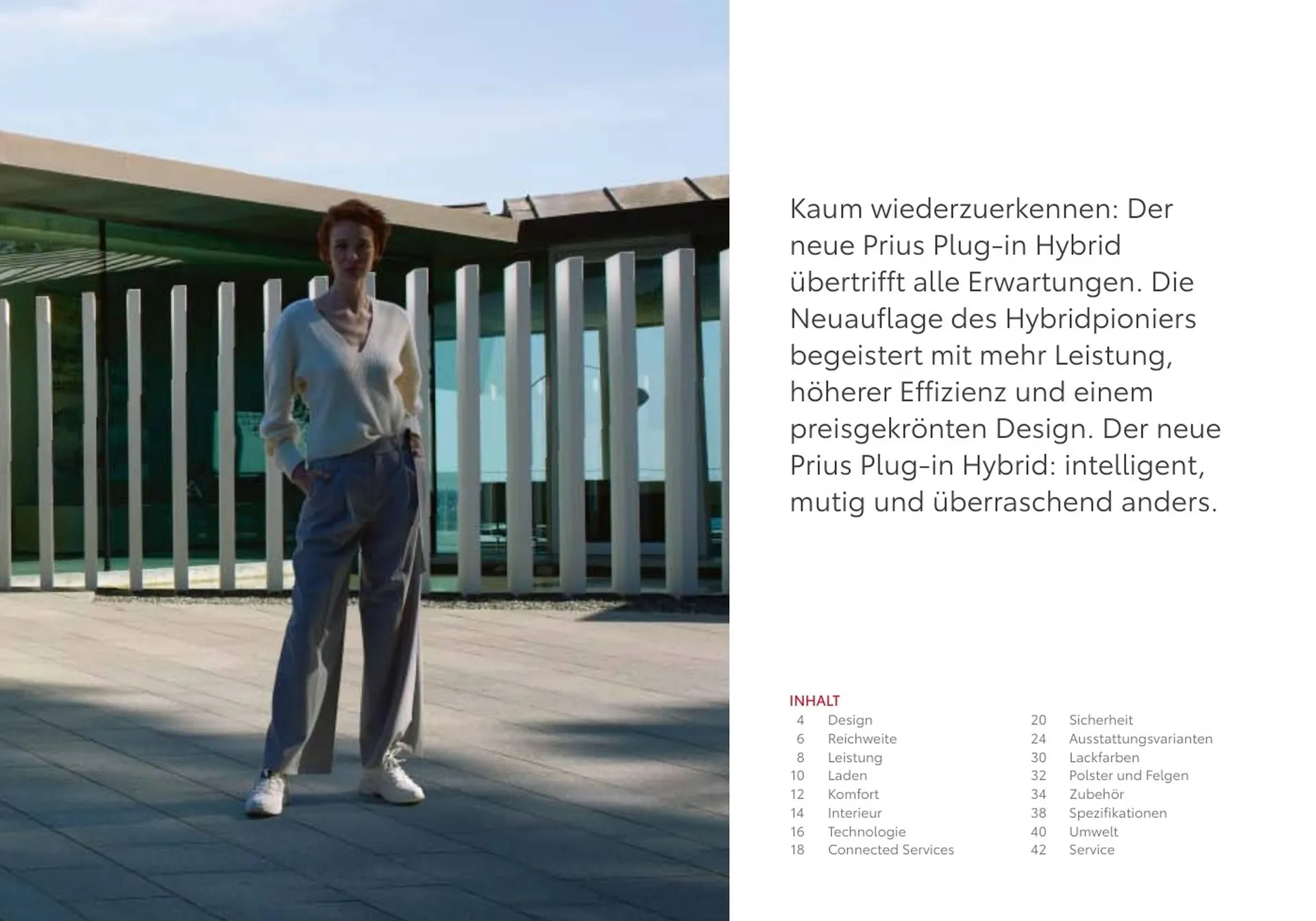 Toyota Flugblatt von 1. April bis 20. Oktober 2026 - Flugblätt seite 3