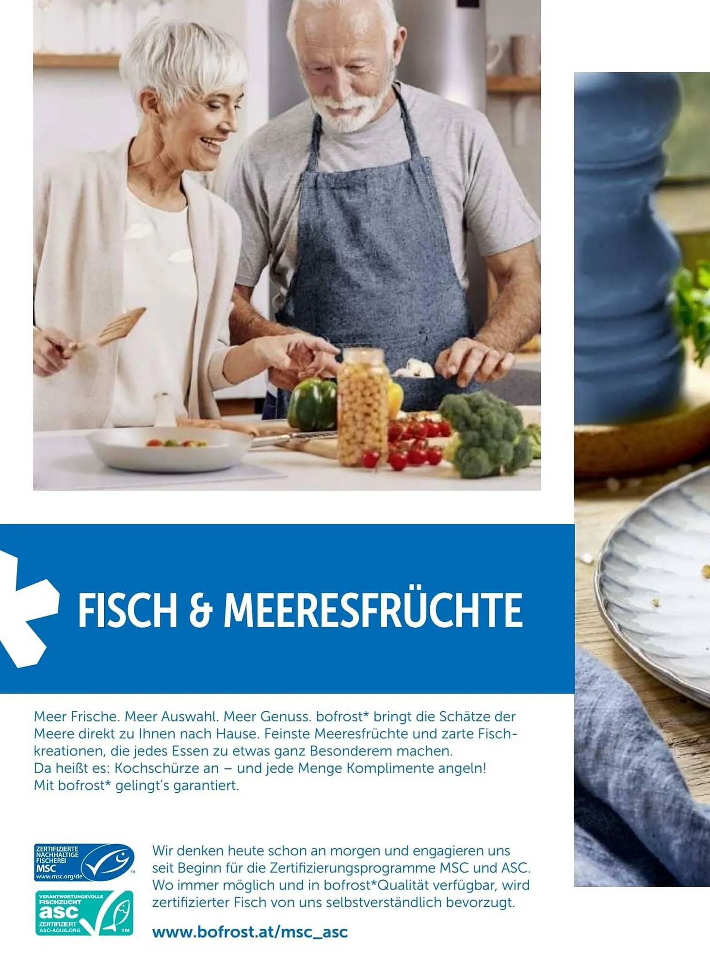 Bofrost Flugblatt von 1. März bis 31. August 2023 - Flugblätt seite  52