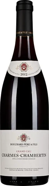 Charmes Chambertin Grand Cru 2012