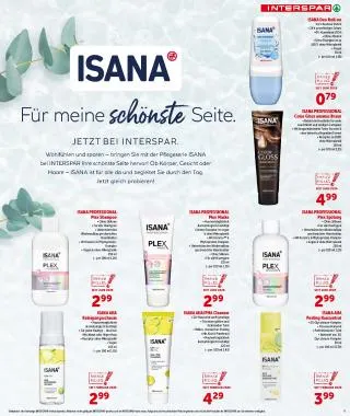 INTERSPAR Flugblatt von 23. Juli bis 29. Juli 2026 - Flugblätt seite  10