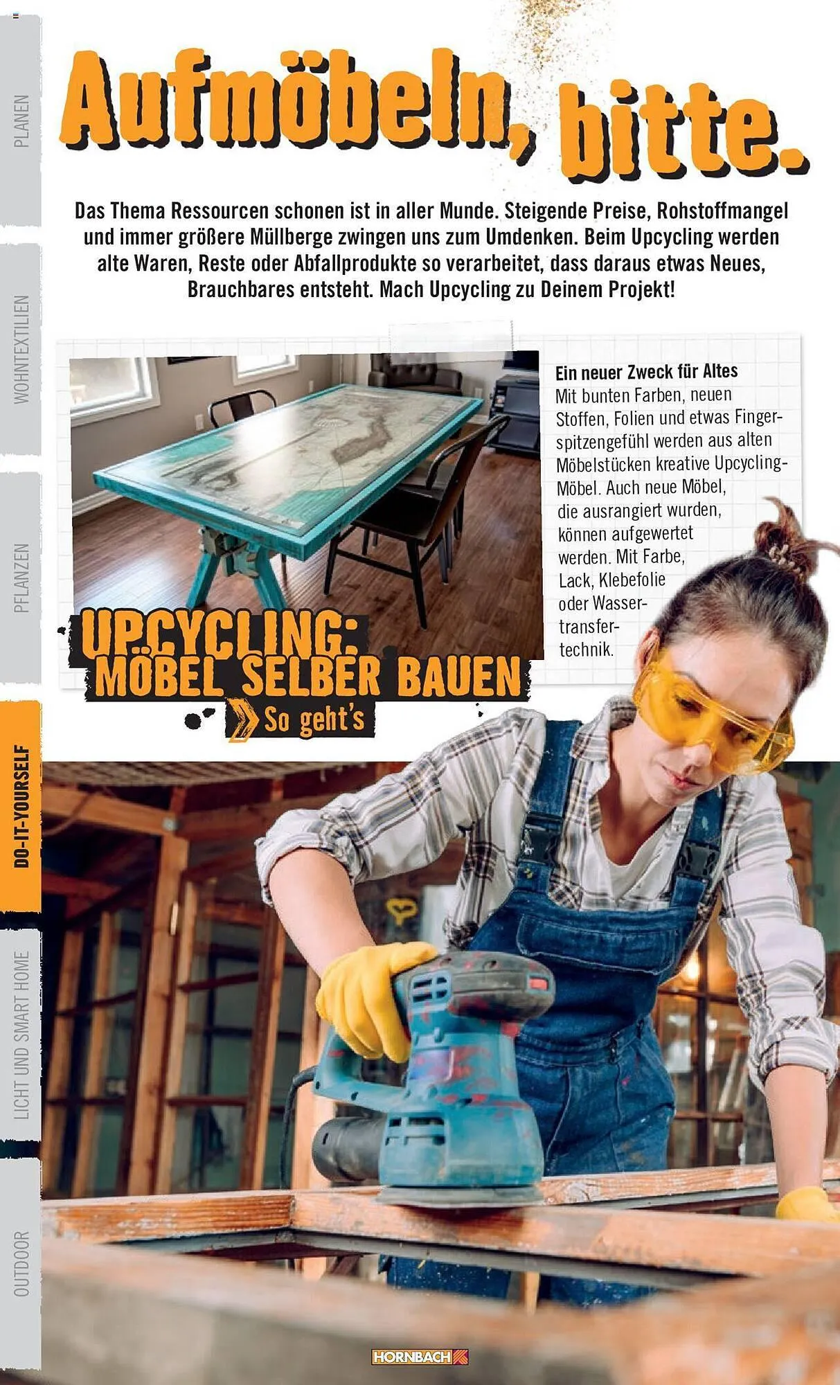 Hornbach Flugblatt von 12. Jänner bis 16. Februar 2024 - Flugblätt seite  28
