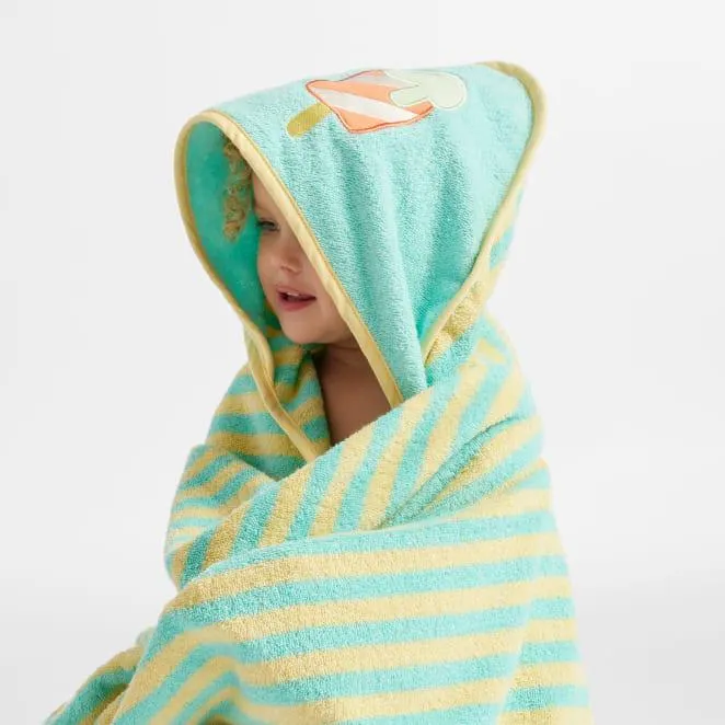 Kinder Kapuzenhandtuch 140 x 140 cm