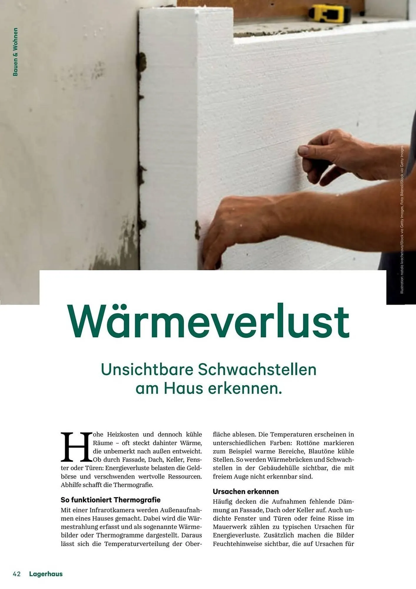 Lagerhaus Flugblatt von 11. Dezember bis 6. Februar 2026 - Flugblätt seite  42