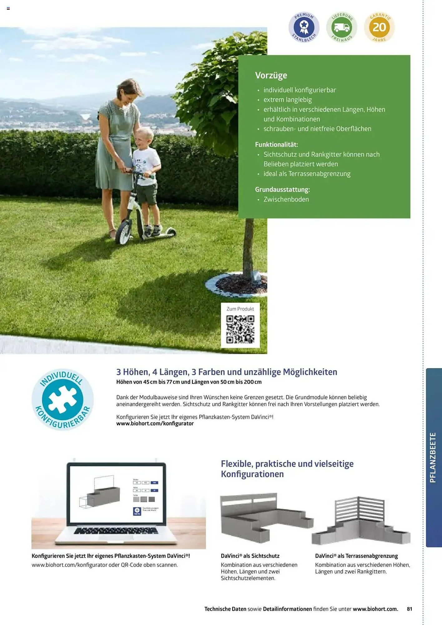 Dehner Flugblatt von 30. Dezember bis 17. Dezember 2025 - Flugblätt seite  81