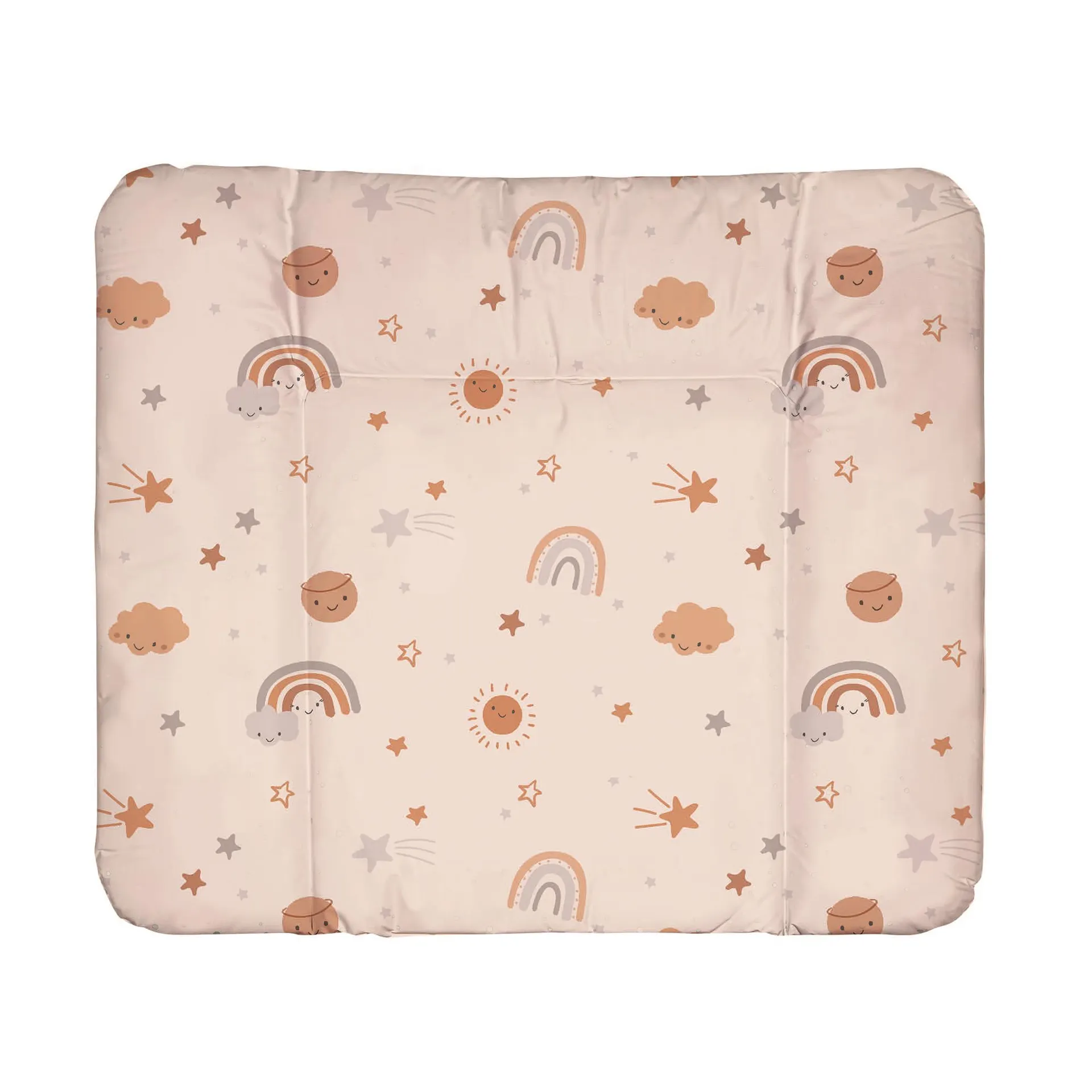 Wickelauflage Sonne & Mond