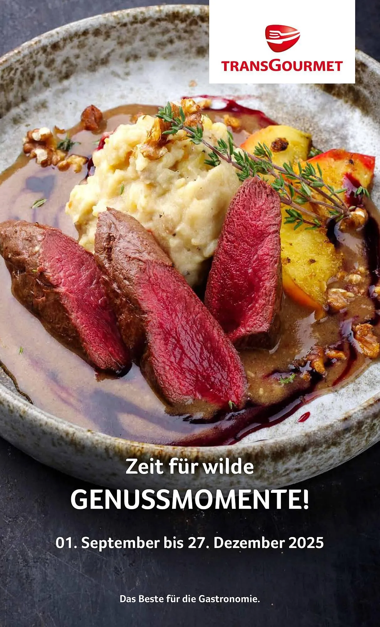 Transgourmet Flugblatt - 1