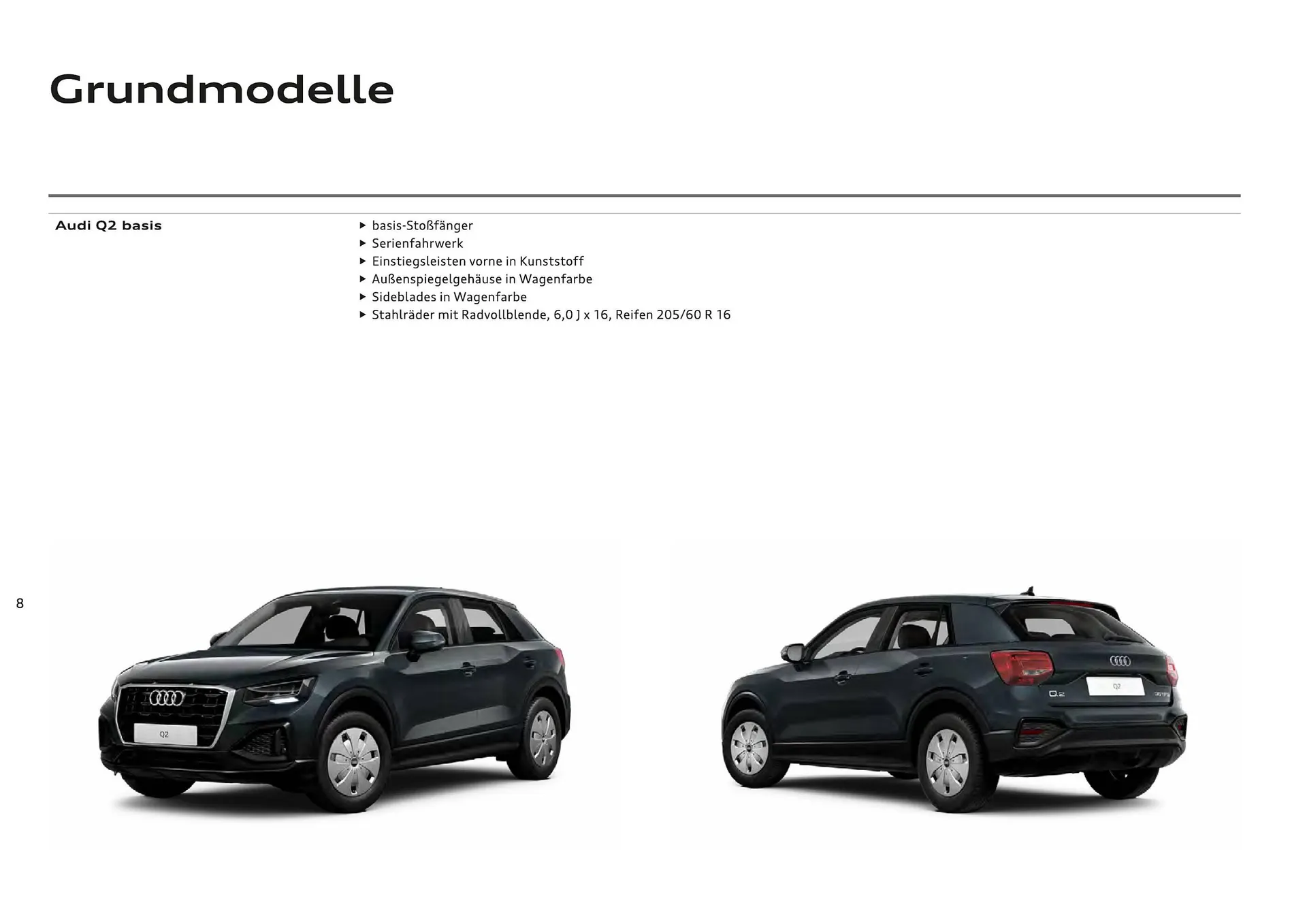 Audi Flugblatt von 20. November bis 22. Juli 2026 - Flugblätt seite  10