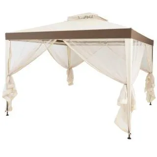 Gartenpavillon Partyzelt