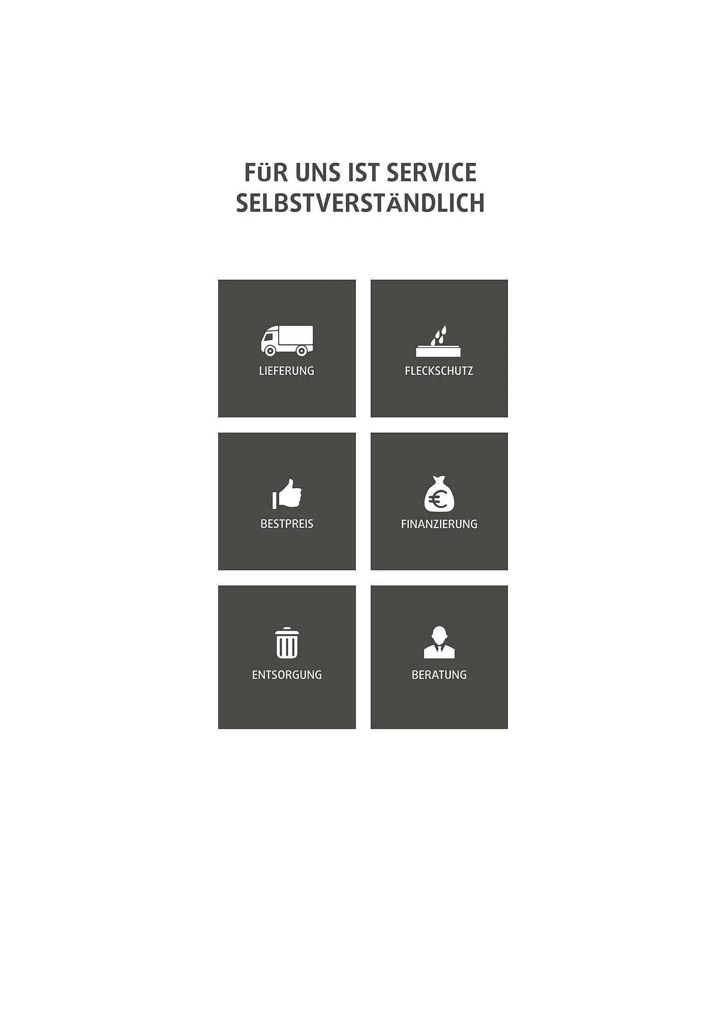 Polstermöbel Fischer Flugblatt von 28. Februar bis 31. Dezember 2025 - Flugblätt seite  60