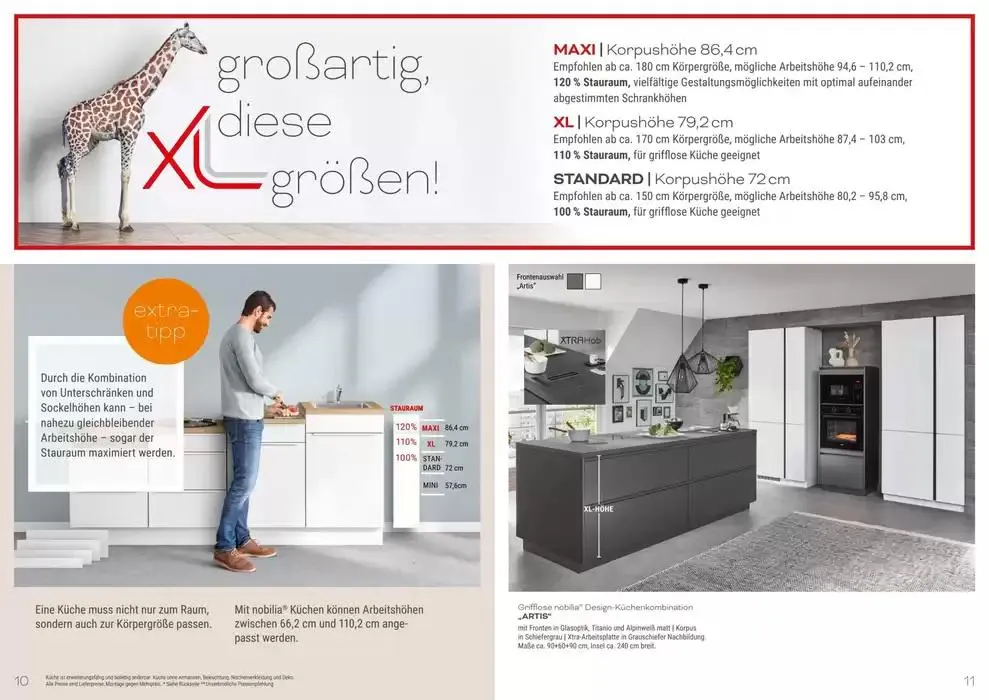 Top-Deals und Rabatte von 3. November bis 28. Dezember 2024 - Flugblätt seite 13