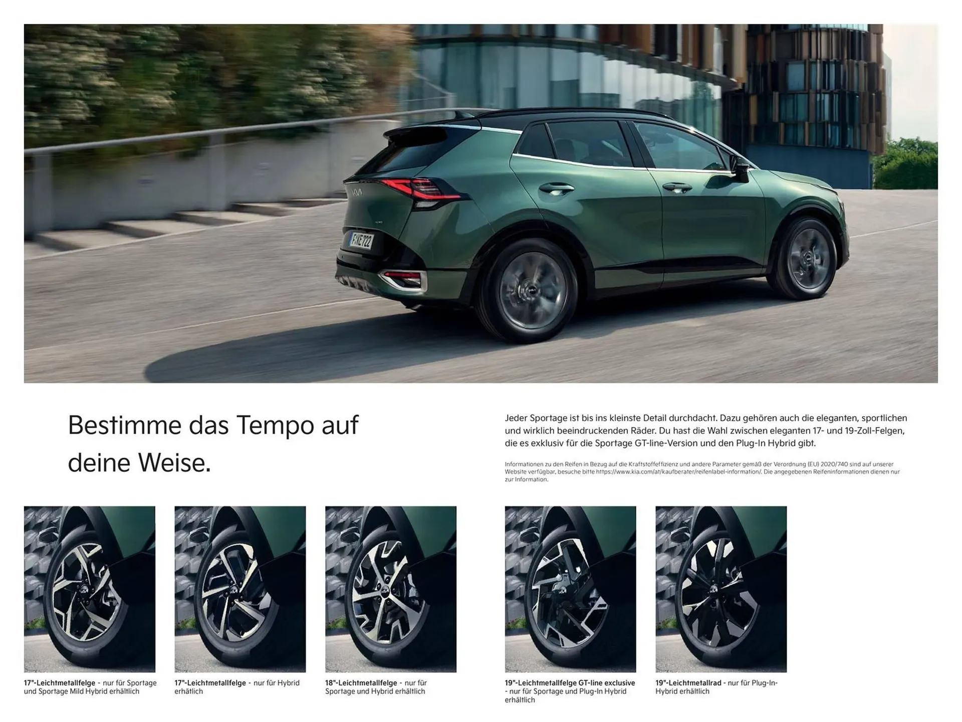 KIA Flugblatt von 10. April bis 30. Dezember 2025 - Flugblätt seite  21