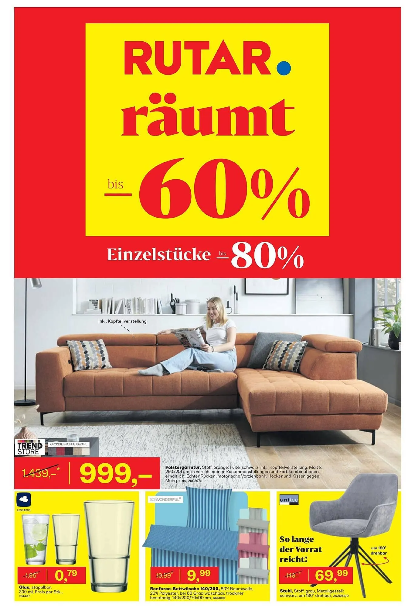 Rutar Flugblatt - 1
