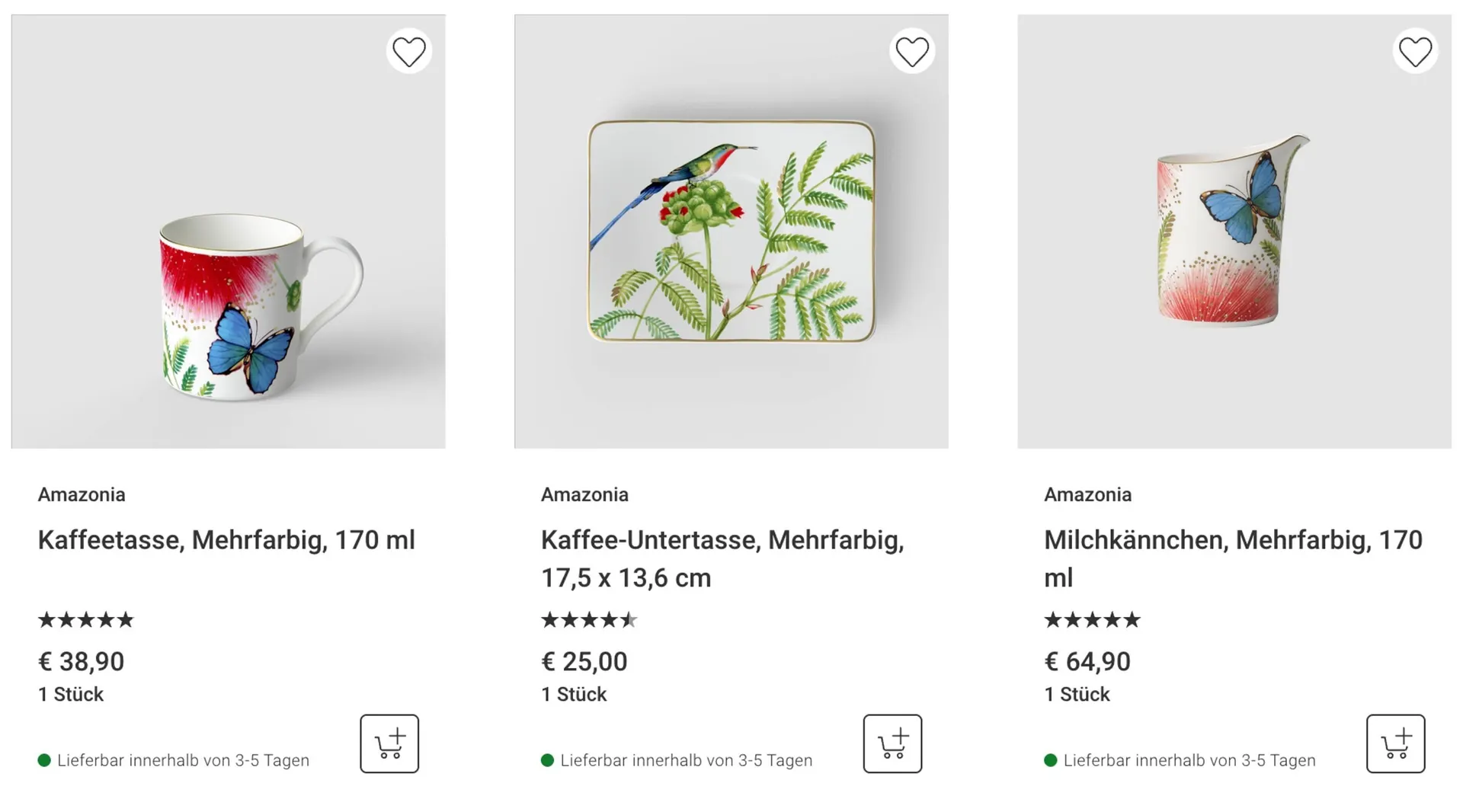 Villeroy & Boch Flugblatt von 19. Februar bis 11. März 2026 - Flugblätt seite  1