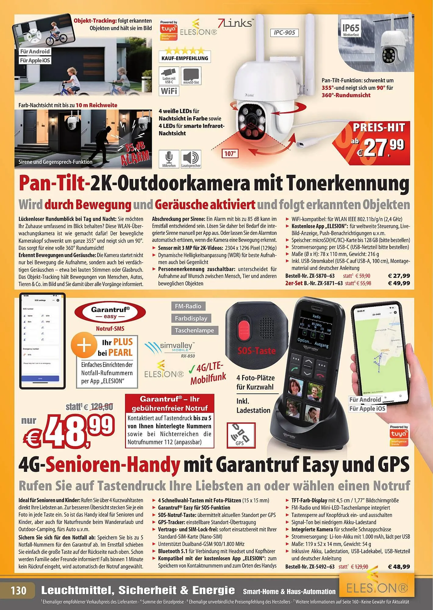 Pearl Flugblatt von 26. März bis 31. Mai 2026 - Flugblätt seite  130