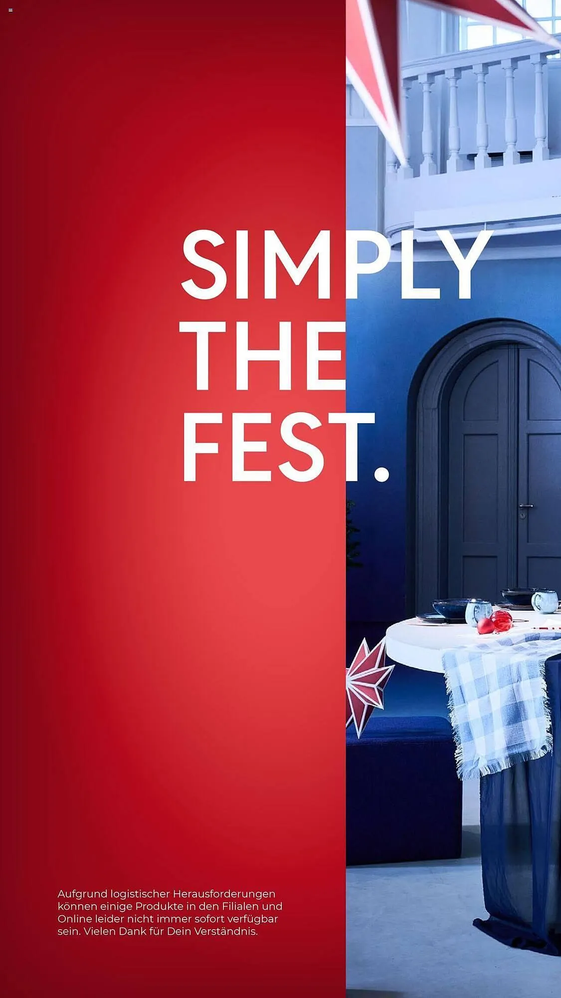 Depot Flugblatt von 21. Oktober bis 10. Jänner 2025 - Flugblätt seite  2