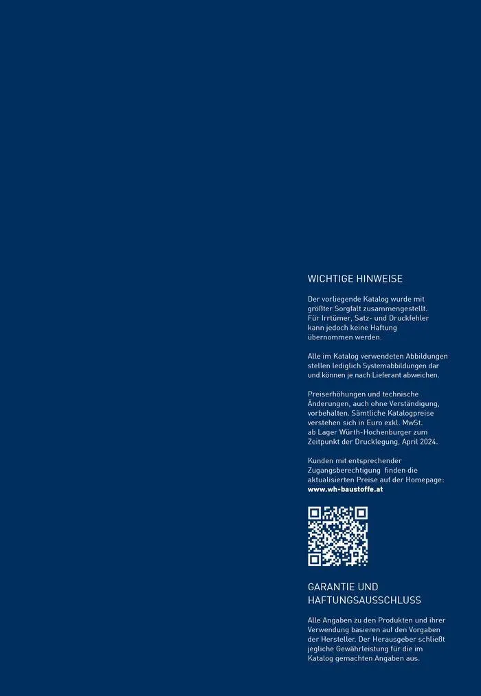 Galabau 2024/25 von 5. Juni bis 31. Dezember 2025 - Flugblätt seite  320
