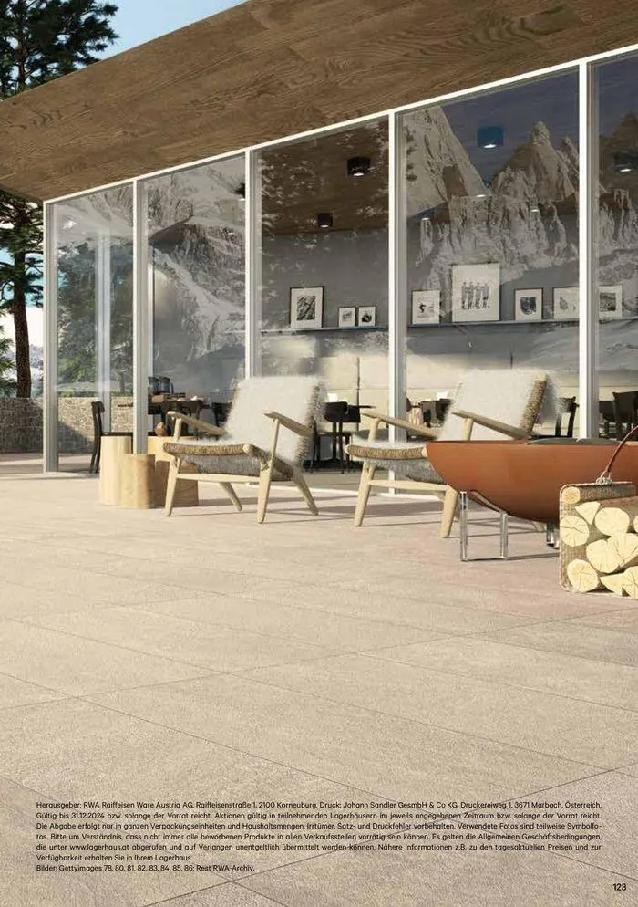 Casafino Katalog von 1. Februar bis 31. Dezember 2024 - Flugblätt seite  123