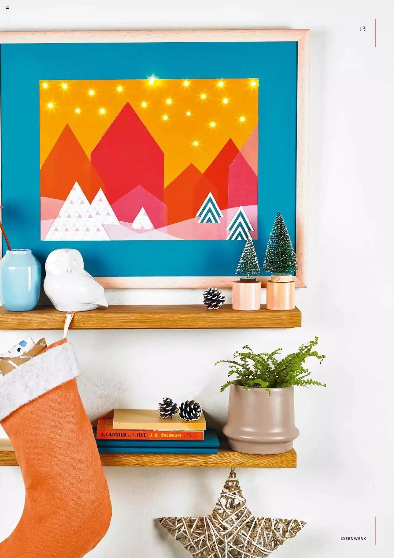 Pagro-Diskont - Ideenwerk von 3. November bis 31. Dezember 2023 - Flugblätt seite 13