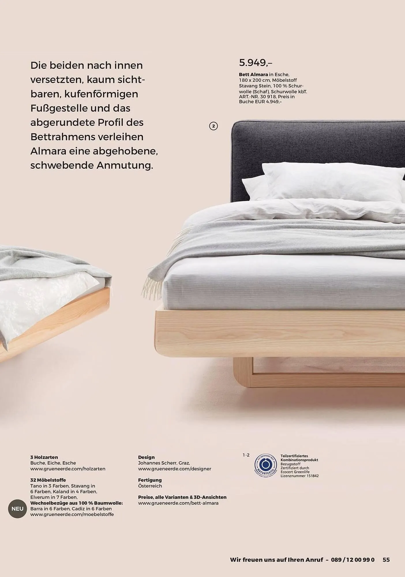 Grüne Erde Flugblatt von 31. Juli bis 31. Dezember 2025 - Flugblätt seite  55