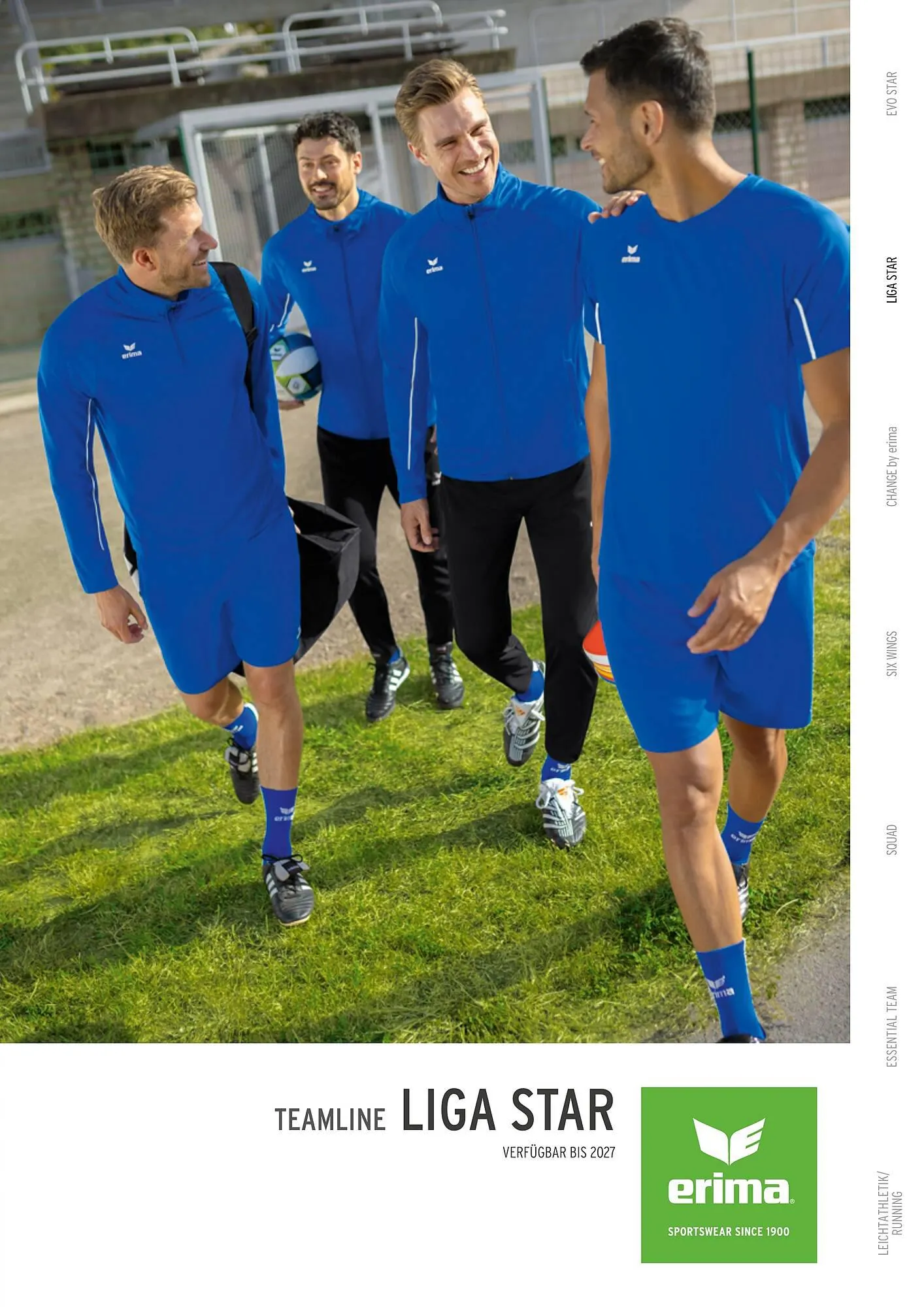 ERIMA Flugblatt von 2. Jänner bis 31. Dezember 2024 - Flugblätt seite  33