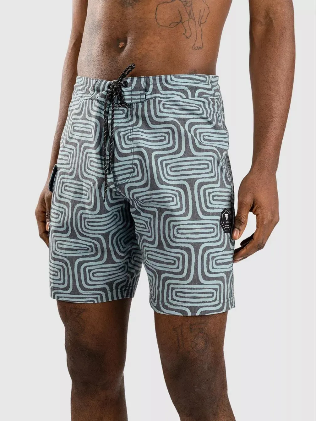 Congos 16.5" Boardshorts