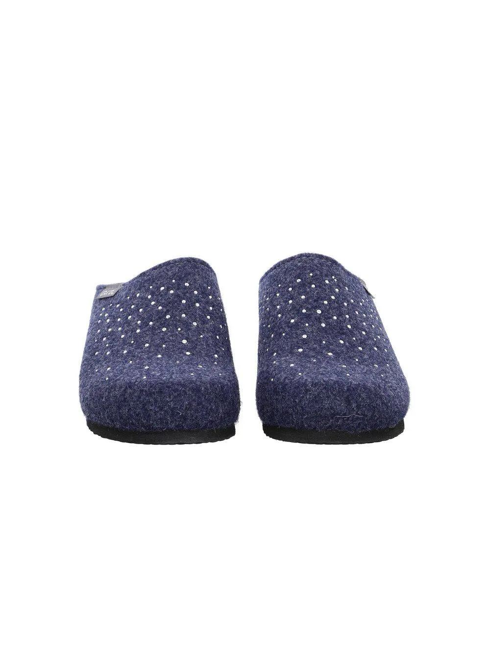 Damen Hausschuh Comfy blau