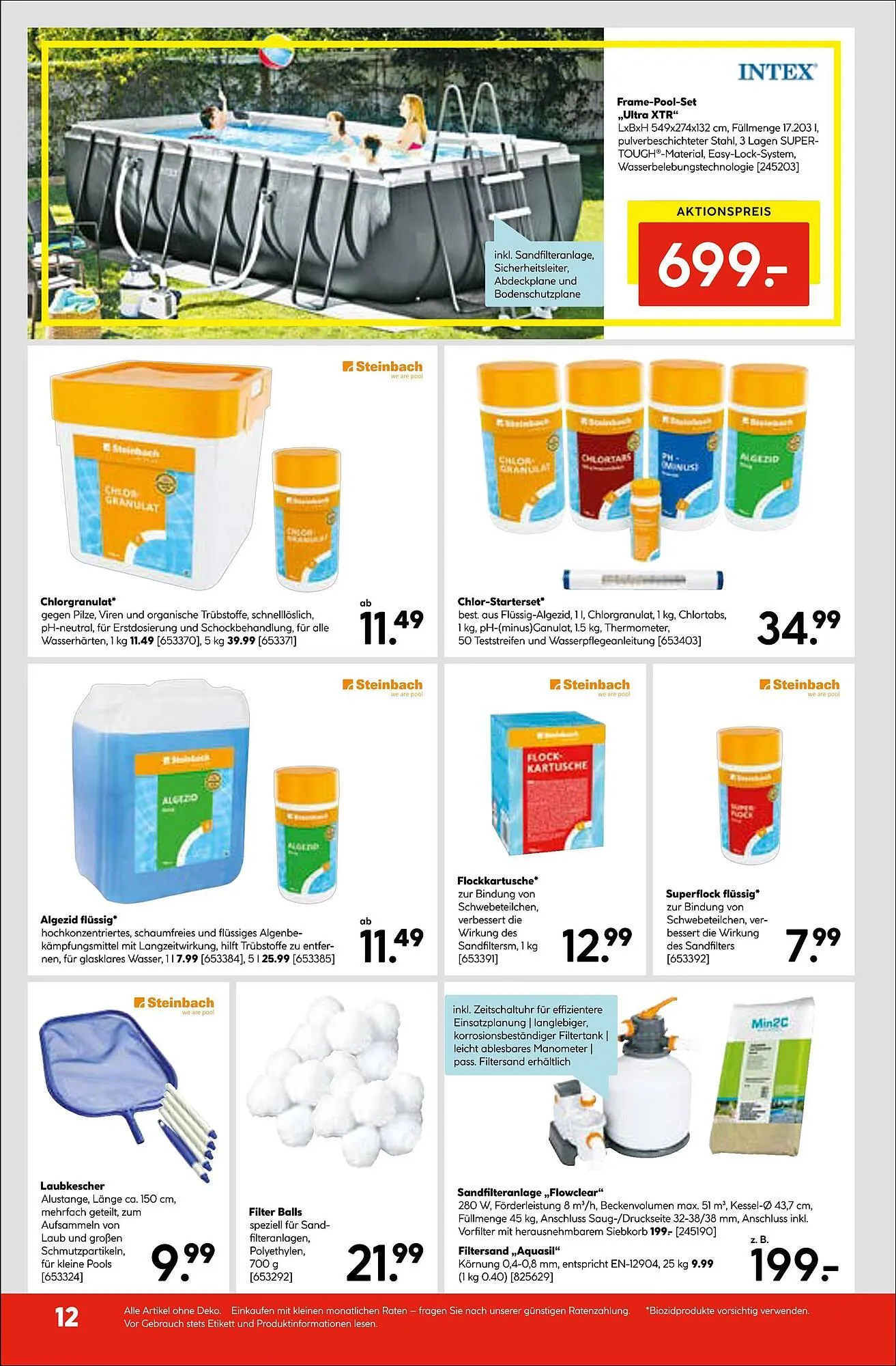 Hellweg Flugblatt von 16. Mai bis 28. Mai 2024 - Flugblätt seite 12