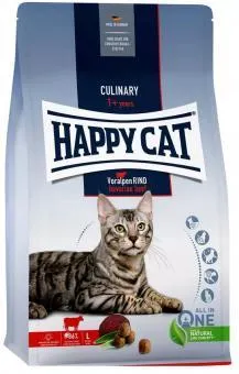 HAPPY CAT Adult Culinary 4kg mit Voralpen-Rind