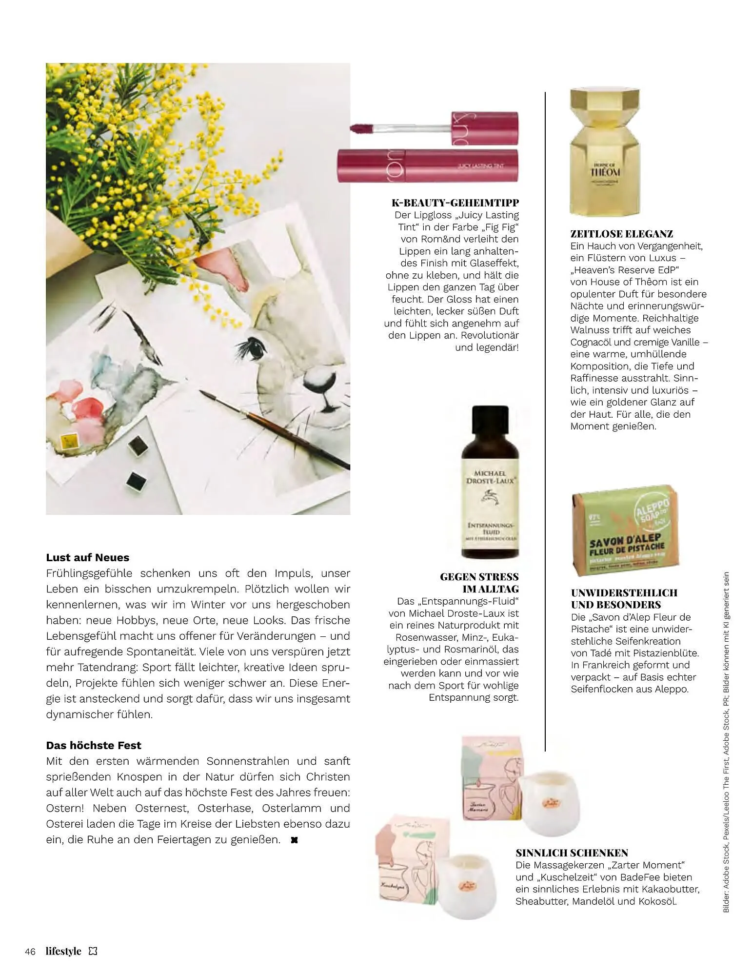 Müller Flugblatt von 1. März bis 30. April 2026 - Flugblätt seite  46