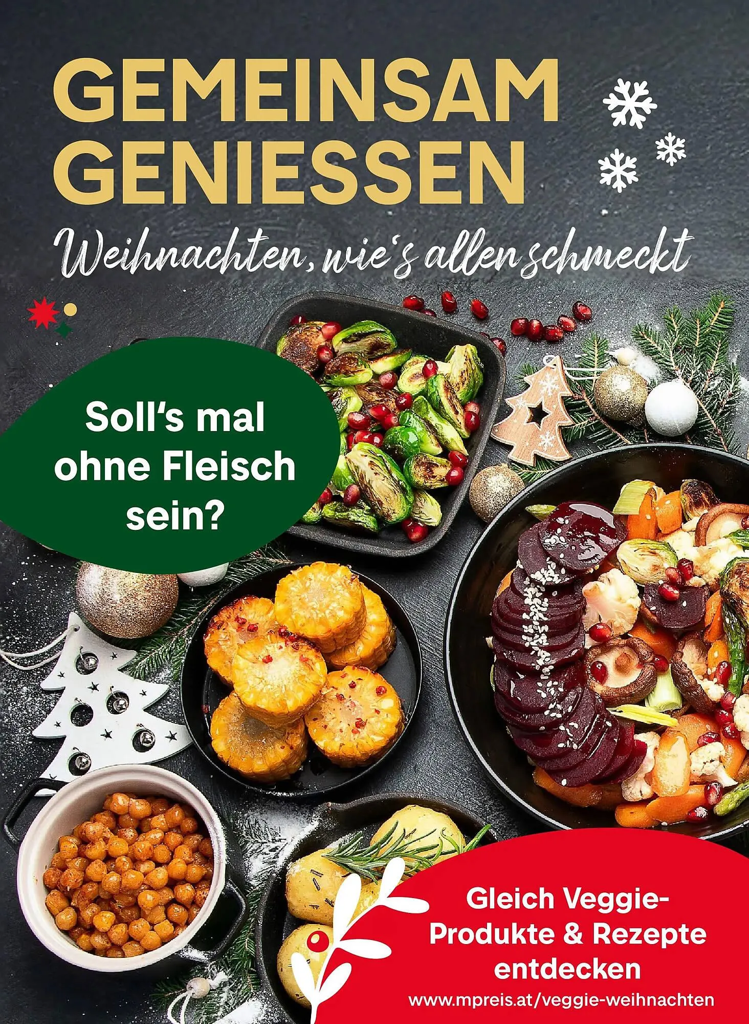 MPreis Flugblatt von 18. Dezember bis 24. Dezember 2025 - Flugblätt seite  17