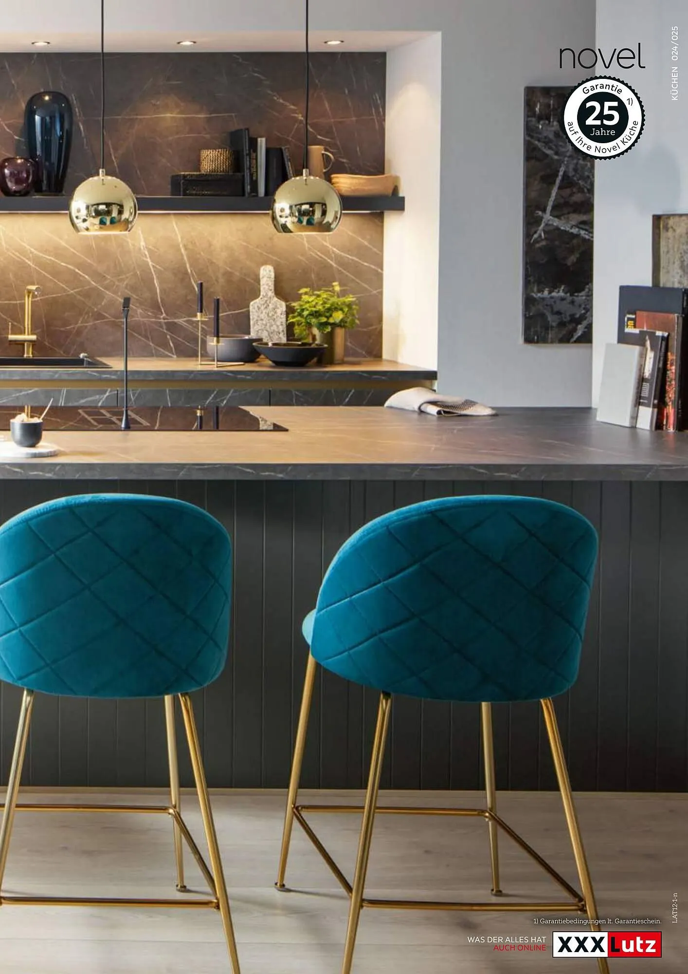 XXXLutz Flugblatt von 10. Mai bis 1. März 2025 - Flugblätt seite 24