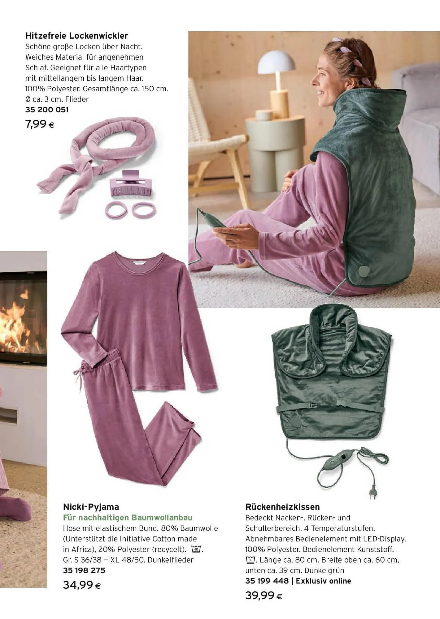 Tchibo Eduscho Flugblatt von 5. Dezember bis 18. Dezember 2024 - Flugblätt seite  9