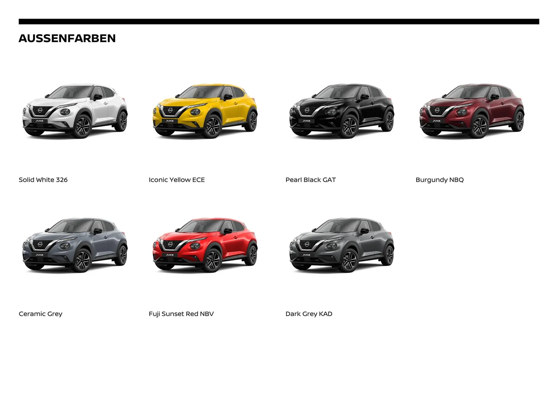 Nissan Flugblatt von 1. Dezember bis 6. Juli 2026 - Flugblätt seite 16