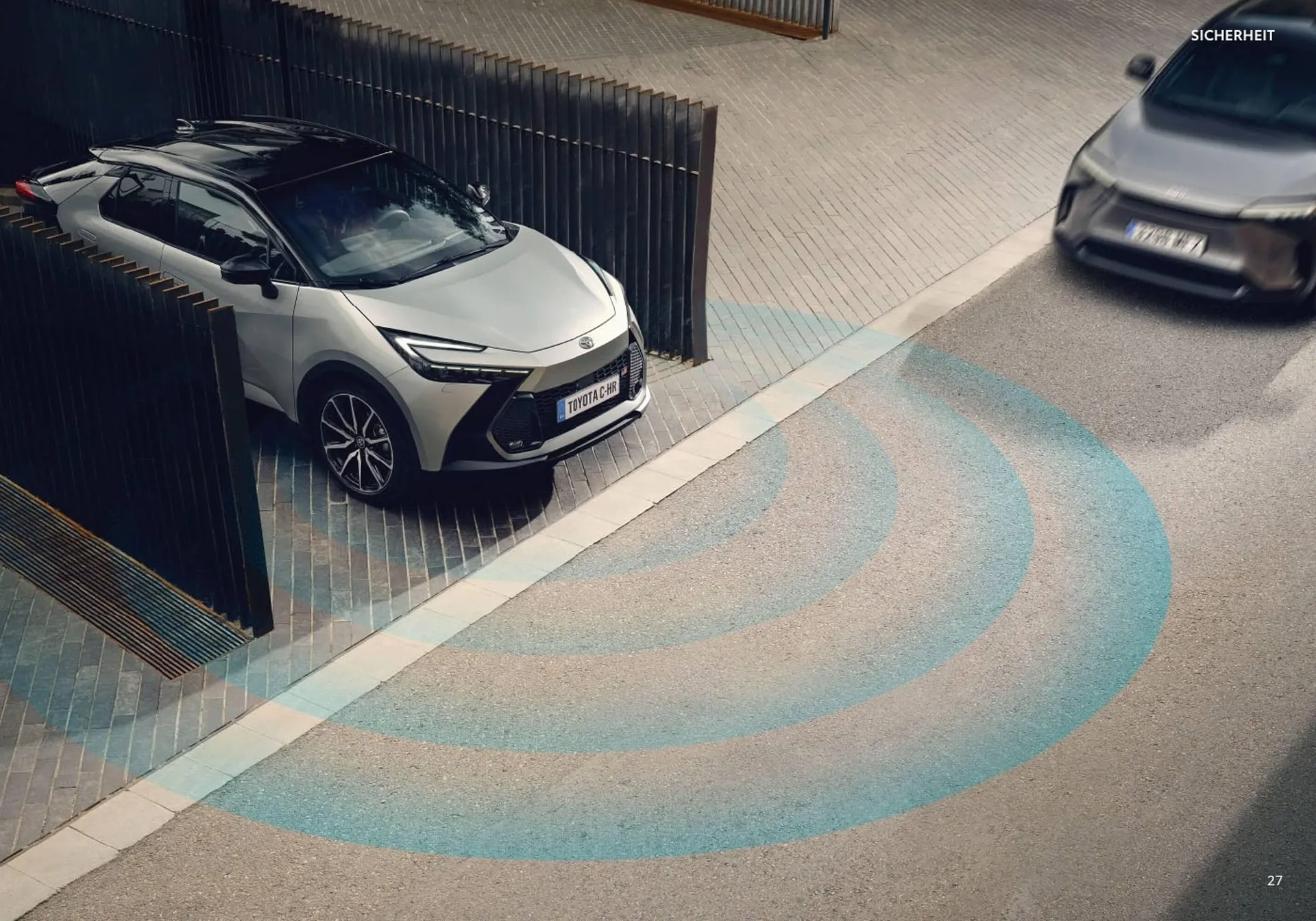 Toyota Flugblatt von 1. April bis 20. Oktober 2026 - Flugblätt seite 27